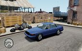 GTA V Stanier 